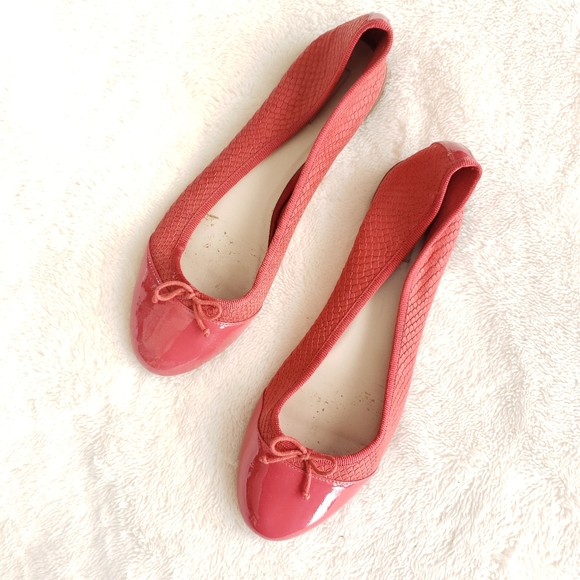 Cole Haan Shoes - Cole Haan Woven Ballet Flats